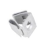 Omix 1123312 License Plate Bracket Snap in Nut; Rear;