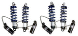 Ridetech 11243811 Front and Rear TQ Coil-Overs for 1968-1972 GM A-Body with Ridetech Chassis.
