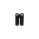 Omix 1125112 Soft Top Bow Bracket; Knuckle; Each; 2 Required Per Vehicle;