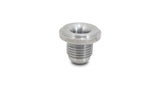 Vibrant Performance 11251 Male -6AN Steel Weld Bung (9/16-18 SAE Thread; 7/8