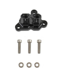 Earl's Performance 1125ERL Earl's Oil Filter Adapter for 2011-'14 Ford 5.0L Coyote Engine