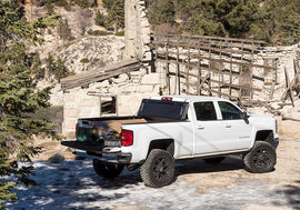 Bak Industries 1126132 BAKFlip FiberMax 2019-2021 Chevy Silverado/GMC Sierra 1500 8' Bed