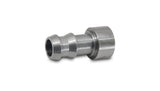 Vibrant Performance 11281 Barbed Weld On Bung for 3/8" ID Hose