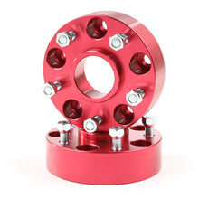 Load image into Gallery viewer, Alloy USA 11304 Wheel Spacer Kit, 1.75-In; 05-18 Wrangler/Grand Cherokee/Commander