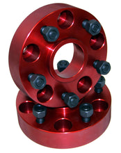 Load image into Gallery viewer, Alloy USA 11310 Wheel Adapter Kit, 5x4.5-5x5.5; 84-06 Jeep Wrangler/Cherokee/TJ