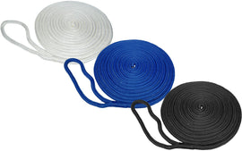 TAYLOR MADE 11328 DOCK LINE-3/8' X 15' DOUBLE BRAIDED