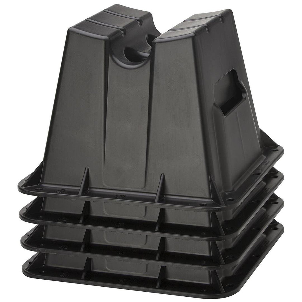 ATTWOOD MARINE 11401-4 BLOCK PONTOON STORAGE SET