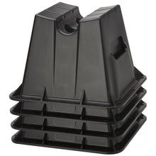 Load image into Gallery viewer, ATTWOOD MARINE 11401-4 BLOCK PONTOON STORAGE SET