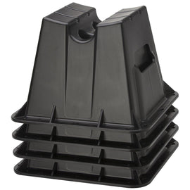 ATTWOOD MARINE 11401-4 BLOCK PONTOON STORAGE SET