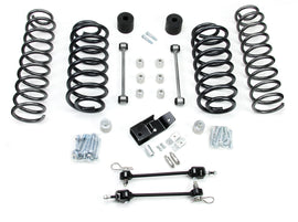 97-06 Jeep Wrangler TJ 3 Inch Coil Spring Base Lift Kit w/ Quick Disconnects No Shocks TeraFlex