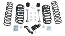 Load image into Gallery viewer, 97-06 Jeep Wrangler TJ 4 Inch Coil Spring Base Lift Kit No Quick Disconnects or Shocks TeraFlex