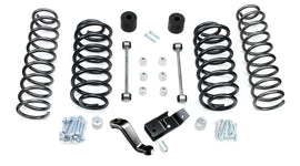 97-06 Jeep Wrangler TJ 4 Inch Coil Spring Base Lift Kit No Quick Disconnects or Shocks TeraFlex