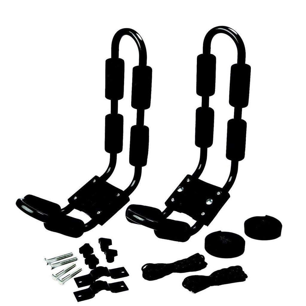 ATTWOOD MARINE 11441-4 KAYAK ROOF RACK J STYLE N