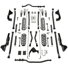 Load image into Gallery viewer, 07-18 Wrangler JK 2 Door 4 Inch Alpine CT4 Prerunner Long Arm Suspension System No Shocks TeraFlex