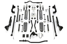 Load image into Gallery viewer, 07-18 Wrangler JK 4 Door 4 Inch Alpine CT4 Prerunner Long Arm Suspension System No Shocks TeraFlex