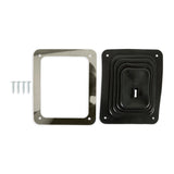 Hurst 1148429 Shifter Boot and Plate for Indy Shifters