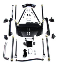 Load image into Gallery viewer, 97-06 Jeep Wrangler TJ SWB Pro LCG Long Arm Suspension System for Coilover Setup TeraFlex