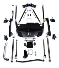 Load image into Gallery viewer, 03-06 Wrangler TJ LWB Pro LCG Long Arm Suspension System for Coilover Setup TeraFlex