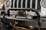 Rugged Ridge 1154062 HD Over-Rider Bar, 07-18 Wrangler JK and 18-21 Wrangler JL