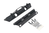 Rugged Ridge 1154121 XOR Stubby Bumper, Front; 18-21 Jeep Wrangler JL, 20-21 Gladiator JT