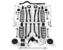 Load image into Gallery viewer, 07-18 Wrangler JK 2 Door 4 Inch Suspension System w/ 8 Alpine Short Control Arms No Shocks TeraFlex