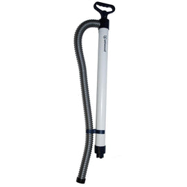 ATTWOOD MARINE 11596-2 HAND BILGE PUMP W/HOSE24'