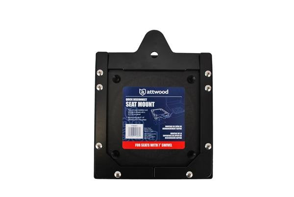 ATTWOOD MARINE 11603D1 QUICK DISCONNECT ST MT 7'