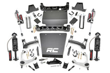 Load image into Gallery viewer, 7 Inch Stamped Steel LCA Lift Kit | Forged UCA | Bracket | Vertex | Chevy/GMC 1500 (16-18)