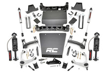 Load image into Gallery viewer, 7 Inch Stamped Steel LCA Lift Kit | Forged UCA | Bracket | Vertex/V2 Shks | Chevy/GMC 1500 (16-18)