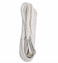 Load image into Gallery viewer, ATTWOOD MARINE 11714-2 ANCHOR LINE &amp; HOOK 1/4X50