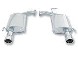 Borla 11758 Axle-Back Exhaust System - S-Type