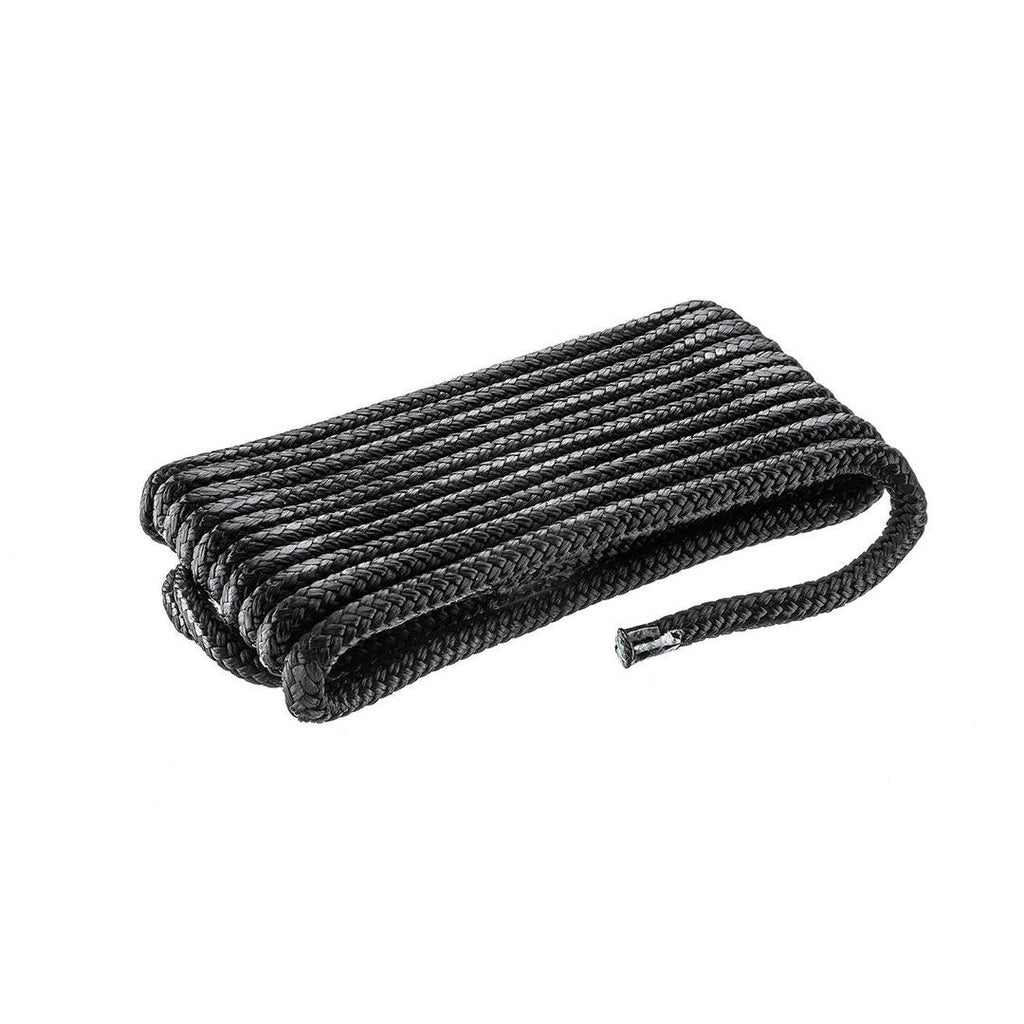ATTWOOD MARINE 117604-7 3/8'X15' DBLE BRAIDED NYL