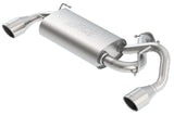 Borla 11762 Axle-Back Exhaust System - S-Type