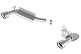 Borla 11774 Axle-Back Exhaust System - S-Type