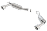 Borla 11775 Axle-Back Exhaust System - S-Type