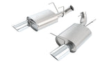 Borla 11798 Axle-Back Exhaust System - S-Type