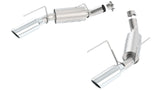 Borla 11806 Axle-Back Exhaust System - ATAK