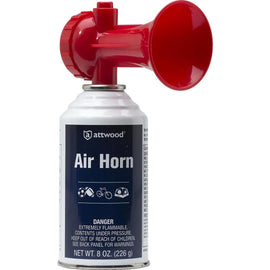 ATTWOOD MARINE 118092-7 HORN AIR 8 OZ (SINGLE)