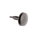 Omix 1181122 Bumper Fascia Push Pin Clip; Front Upper; Portion;