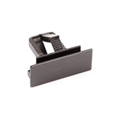 Omix 1181161 Rocker Panel/Rear Bumper Fascia Clip;