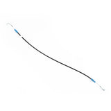 Omix 1181290 Door Cable; Front Left; Inside Handle To Latch;