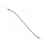 Omix 1181292 Door Cable; Front Left; Inside Lock To Latch;