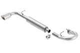 Borla 11813 Axle-Back Exhaust System - S-Type