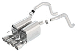 Borla 11815 Axle-Back Exhaust System - S-Type ll
