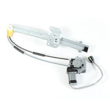 Omix 1182134 Power Window Regulator; Front Left;