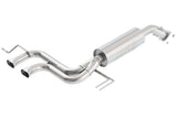 Borla 11821 Axle-Back Exhaust System - S-Type