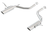 Borla 11826 Axle-Back Exhaust System - S-Type