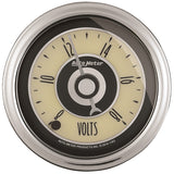 AutoMeter 1182 GAUGE, VOLTMETER, 2 1/16
