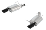 Borla 11837BC Axle-Back Exhaust System - S-Type