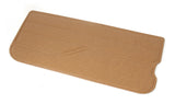 Omix 1184037 Door Panel; Interior; Left; For Wranglers w/Full Steel Doors; Spice;